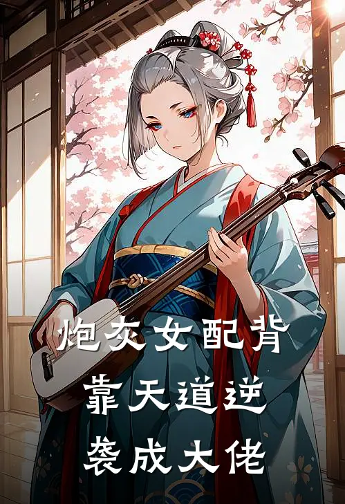 炮灰女配背靠天道逆袭成大佬