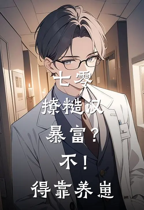 七零：撩糙汉暴富？不！得靠养崽