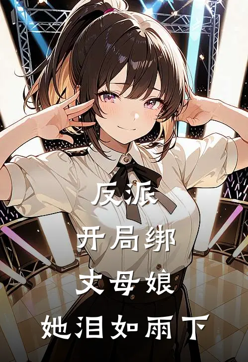 反派：开局绑丈母娘，她泪如雨下