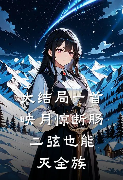 大结局一首映月惊断肠，二弦也能灭全族