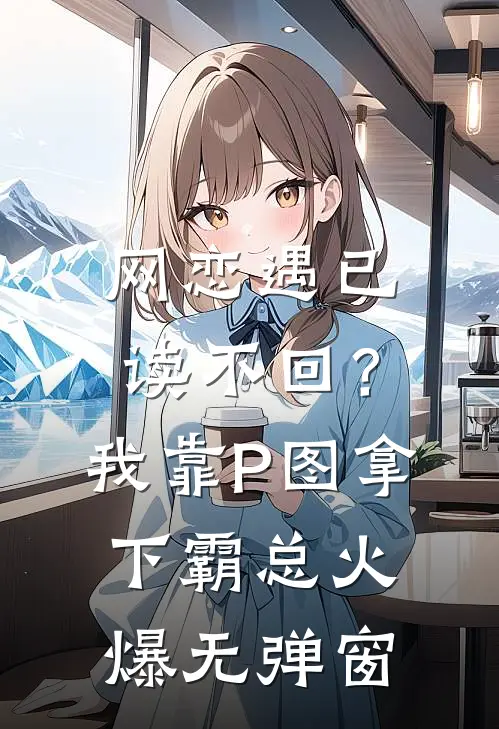 网恋遇已读不回？我靠P图拿下霸总火爆无弹窗