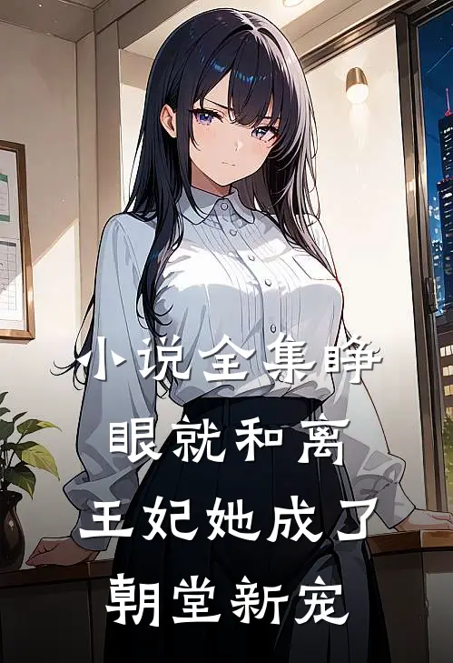 小说全集睁眼就和离，王妃她成了朝堂新宠