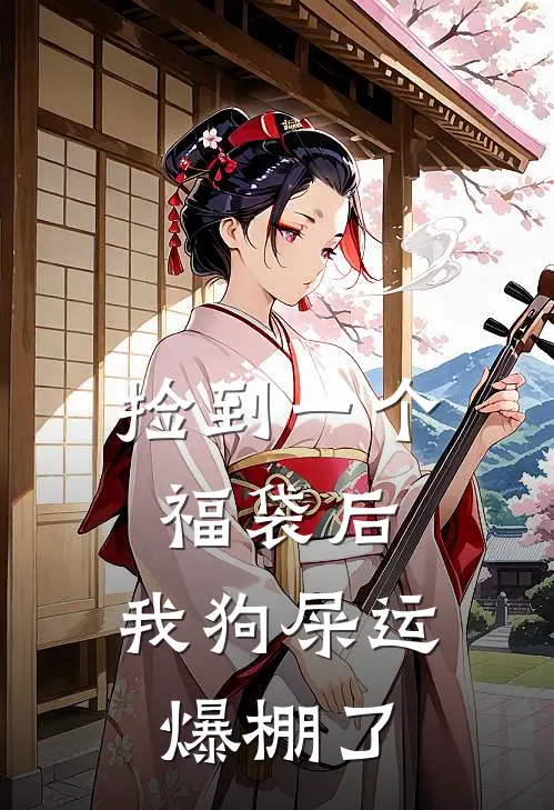 捡到一个福袋后，我狗屎运爆棚了