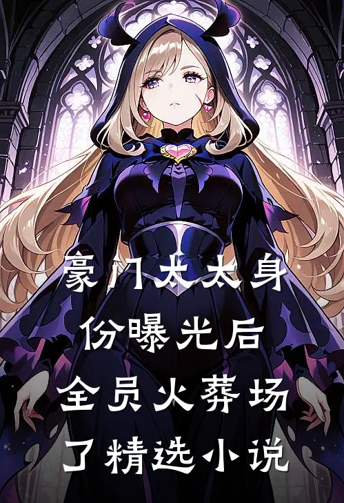 豪门太太身份曝光后，全员火葬场了精选小说