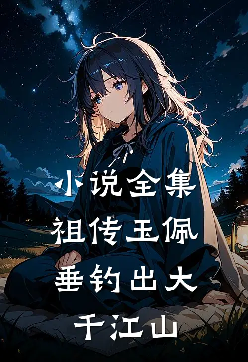 小说全集祖传玉佩，垂钓出大千江山