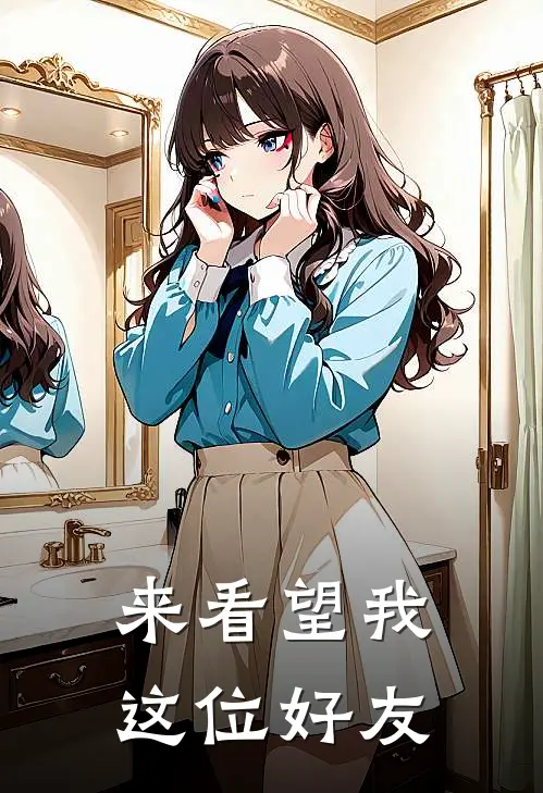 来看望我这位好友