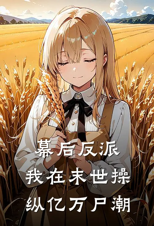 幕后反派：我在末世操纵亿万尸潮