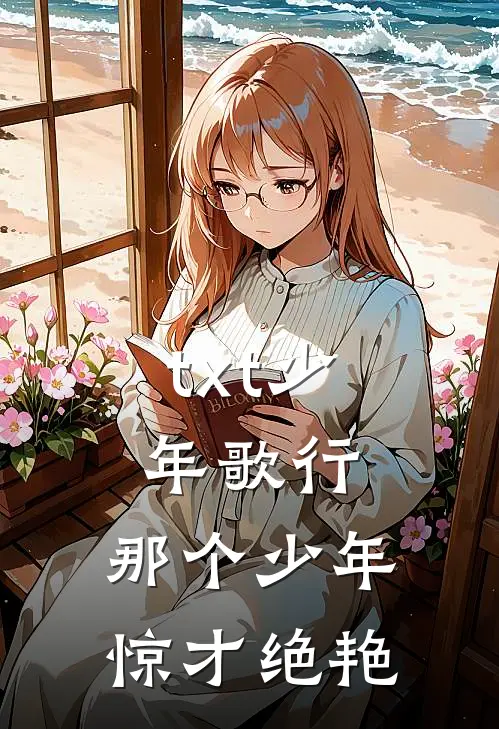 txt少年歌行：那个少年惊才绝艳
