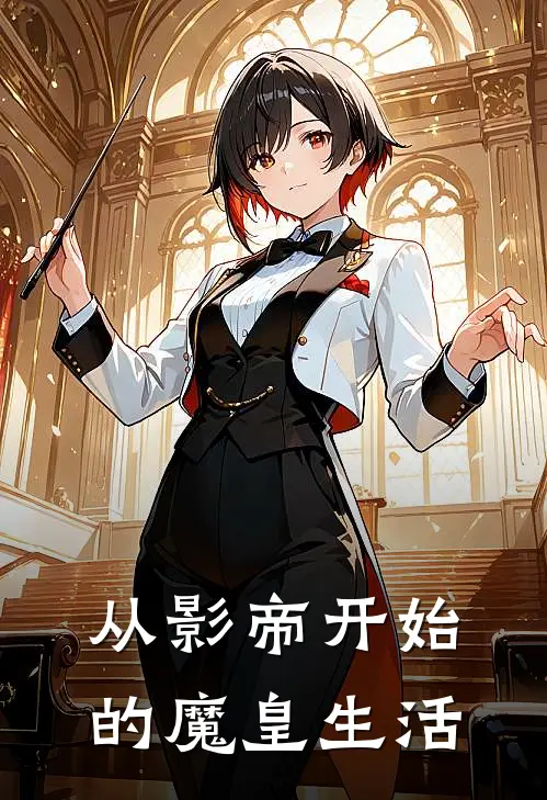 从影帝开始的魔皇生活