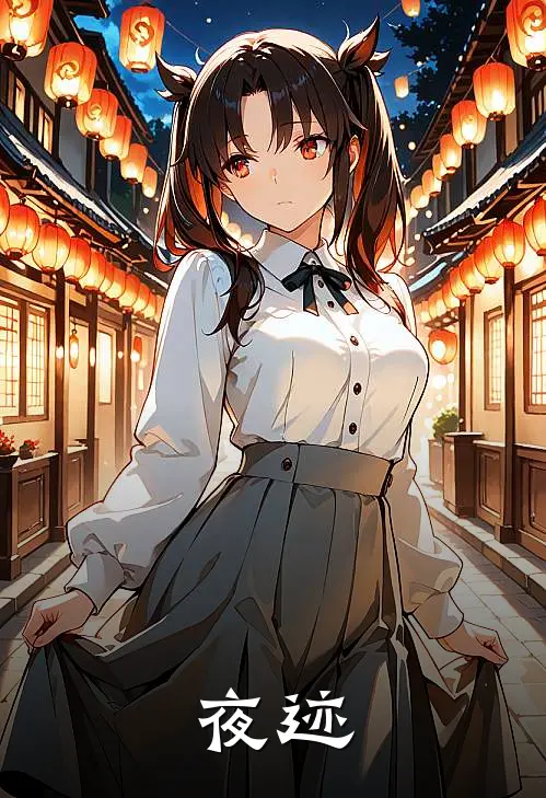 夜迹