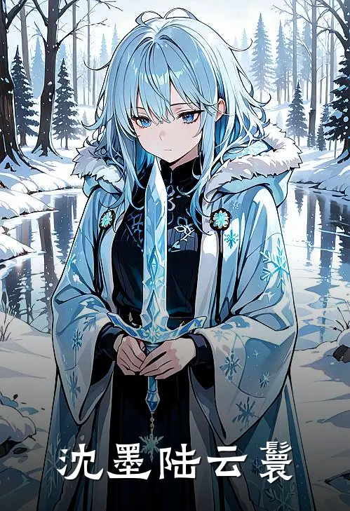 沈墨陆云鬟