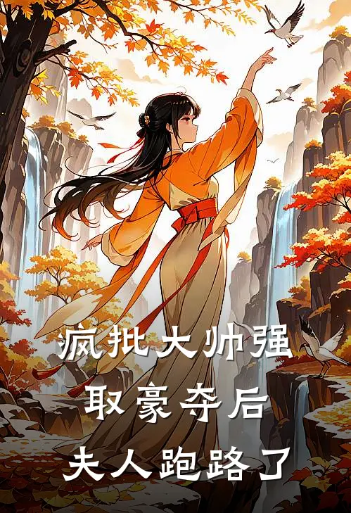 疯批大帅强取豪夺后，夫人跑路了