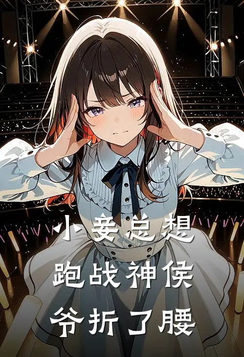 小妾总想跑战神侯爷折了腰