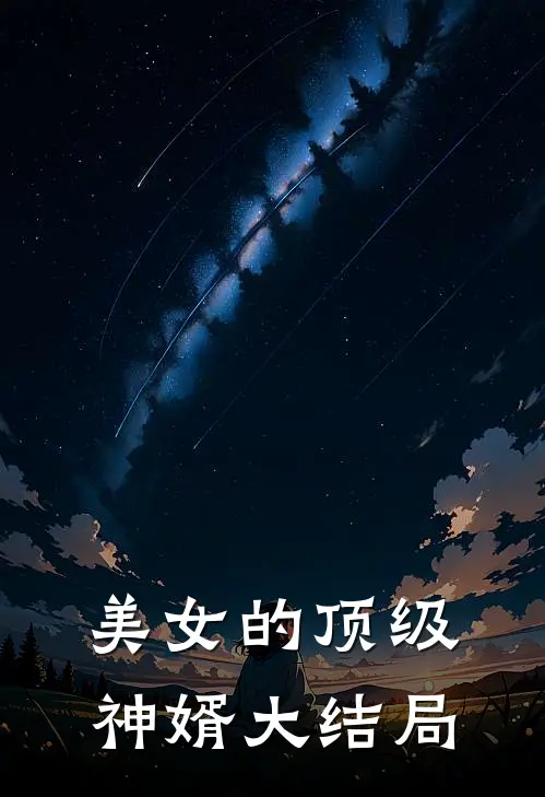 美女的顶级神婿大结局