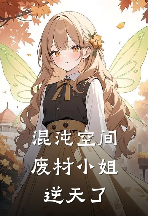 混沌空间：废材小姐逆天了