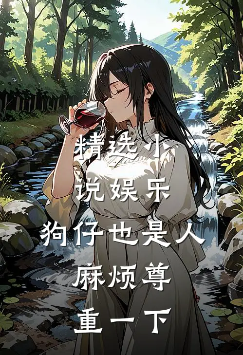 精选小说娱乐：狗仔也是人，麻烦尊重一下