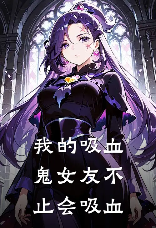 我的吸血鬼女友不止会吸血
