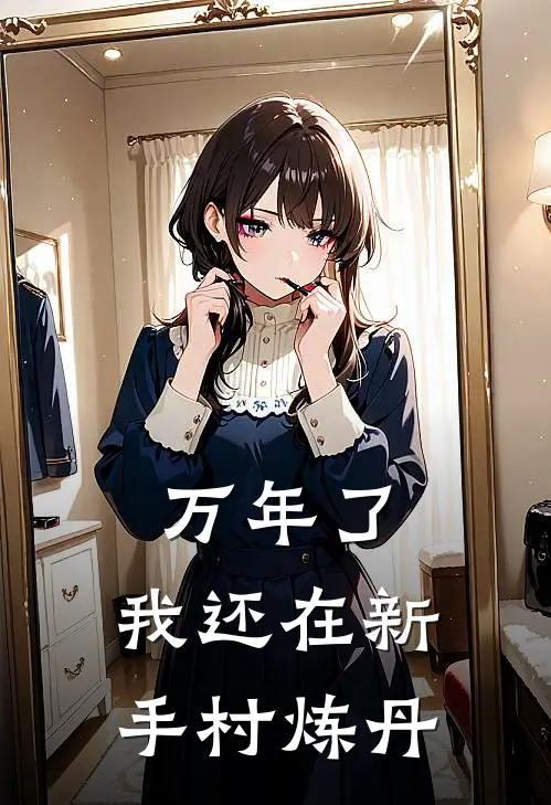 万年了，我还在新手村炼丹