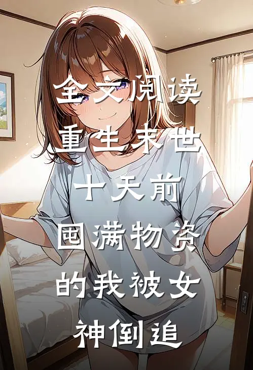 全文阅读重生末世十天前，囤满物资的我被女神倒追