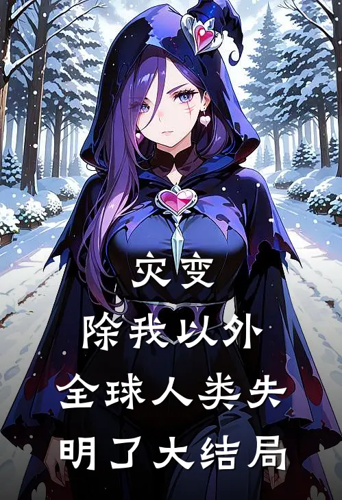 灾变：除我以外，全球人类失明了大结局