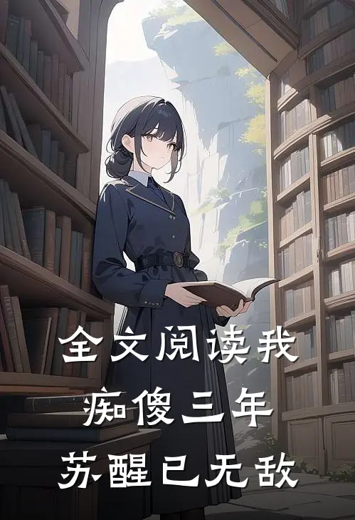全文阅读我痴傻三年，苏醒已无敌