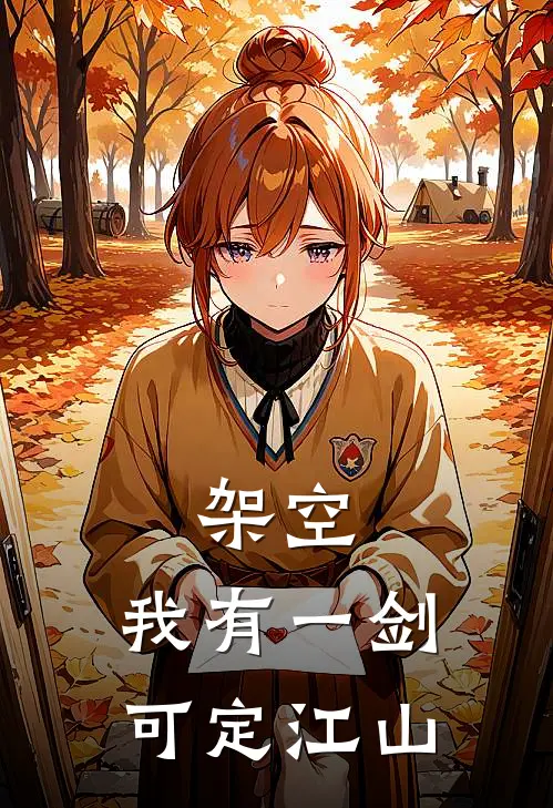 架空：我有一剑，可定江山