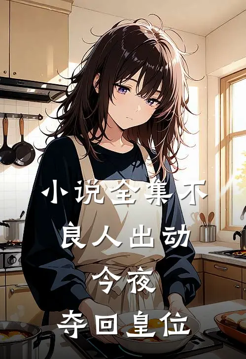 小说全集不良人出动，今夜，夺回皇位