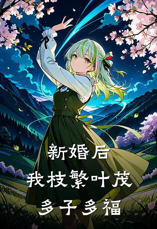 新婚后，我枝繁叶茂多子多福