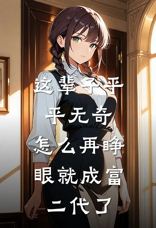 这辈子平平无奇，怎么再睁眼就成富二代了