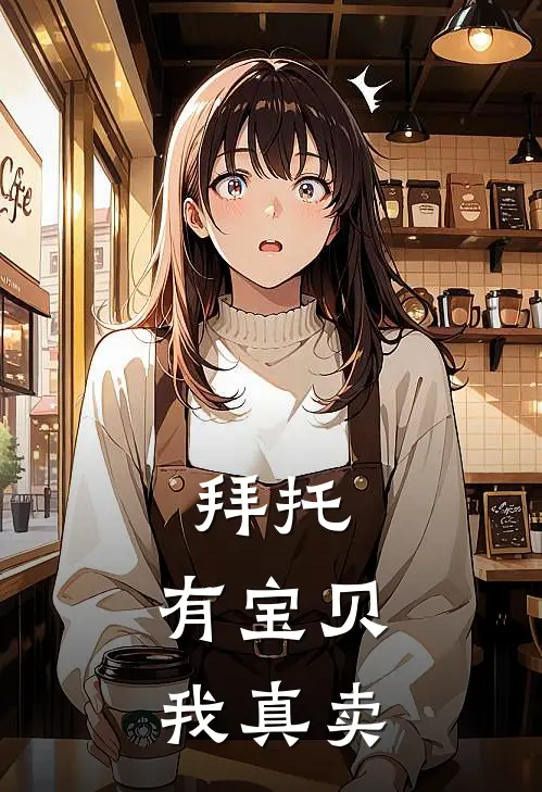 拜托，有宝贝我真卖