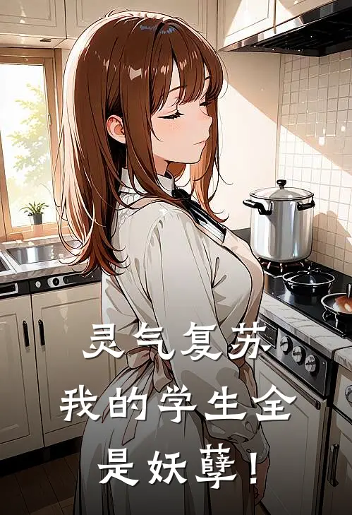 灵气复苏：我的学生全是妖孽！