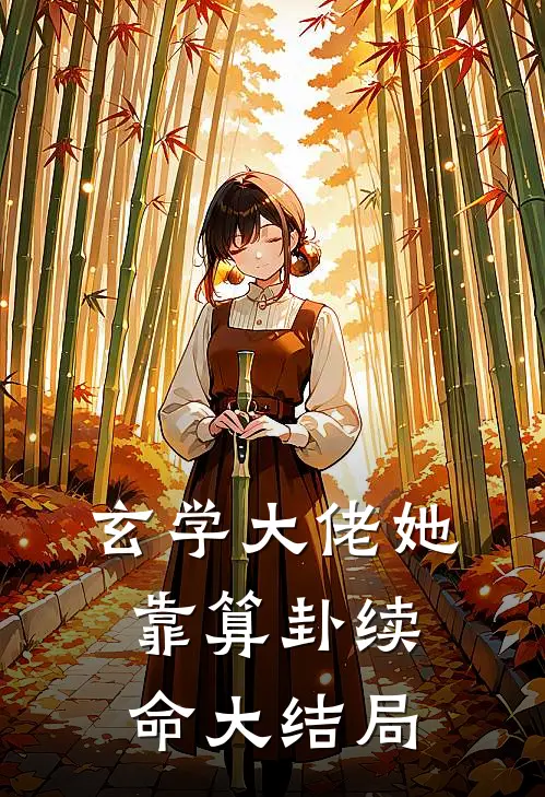 玄学大佬她靠算卦续命大结局