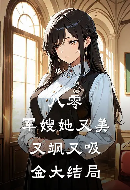 八零：军嫂她又美又飒又吸金大结局