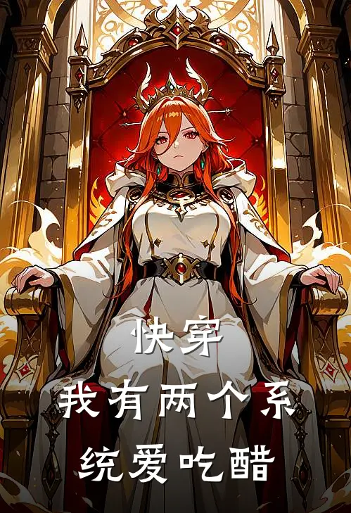 快穿，我有两个系统爱吃醋