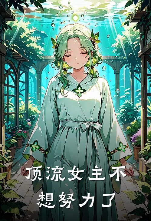 顶流女主不想努力了
