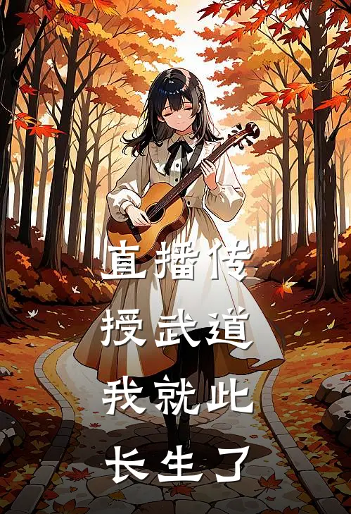 直播传授武道，我就此长生了