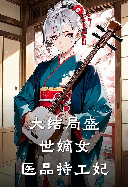 大结局盛世嫡女：医品特工妃