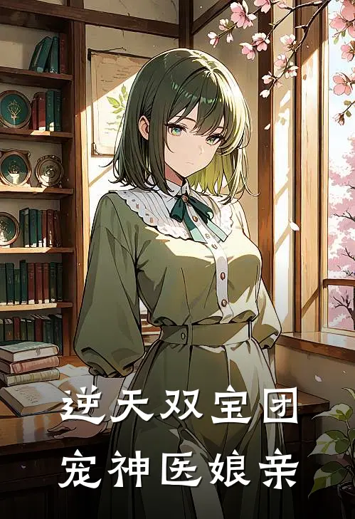 逆天双宝团宠神医娘亲