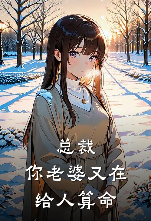 总裁，你老婆又在给人算命