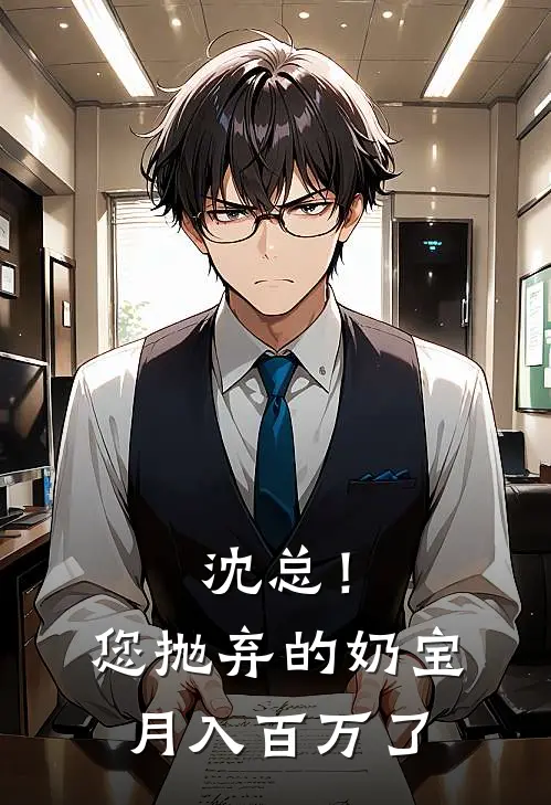 沈总！您抛弃的奶宝月入百万了