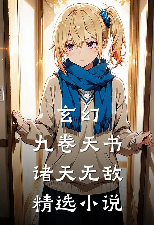 玄幻：九卷天书，诸天无敌精选小说