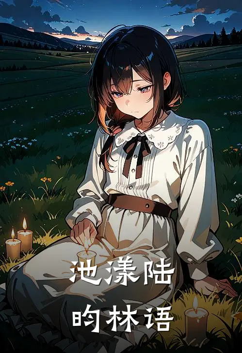 池漾陆昀林语