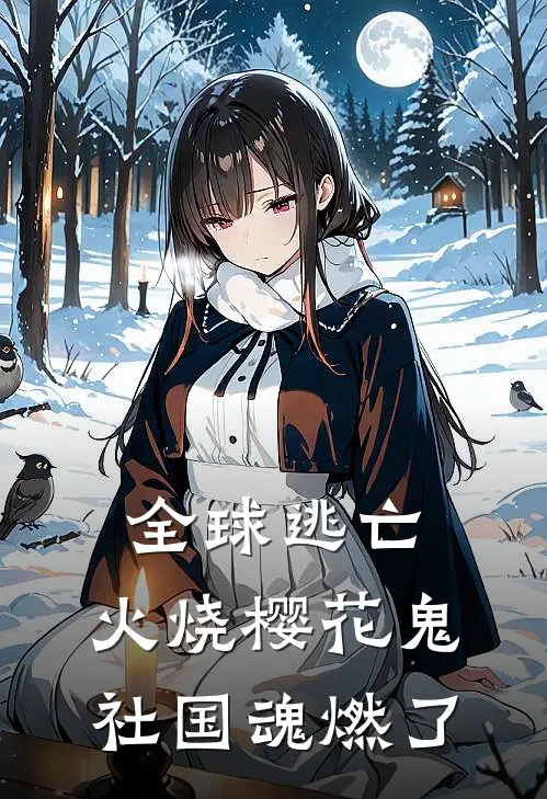 全球逃亡：火烧樱花鬼社国魂燃了