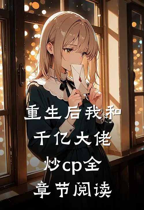 重生后我和千亿大佬炒cp全章节阅读
