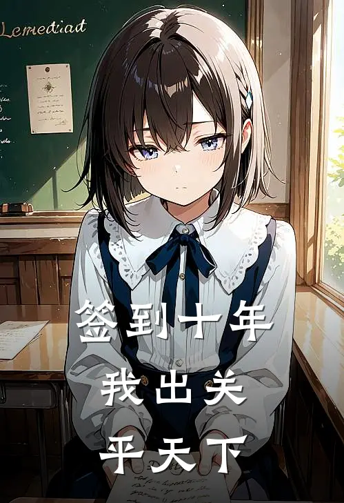 签到十年，我出关平天下