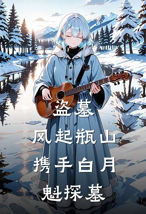 盗墓：风起瓶山，携手白月魁探墓