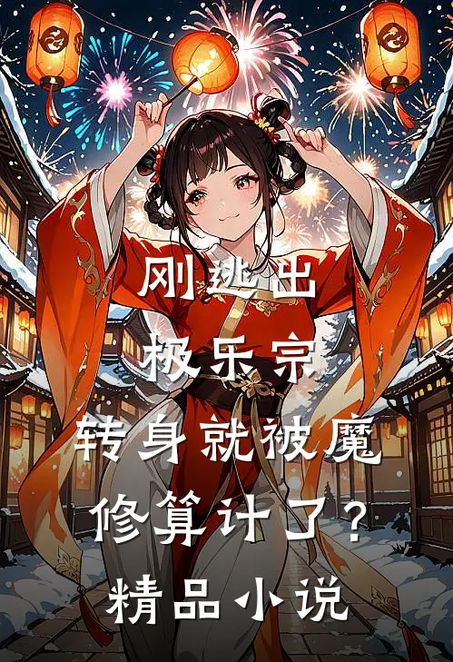 刚逃出极乐宗，转身就被魔修算计了？精品小说