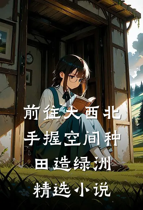 前往大西北，手握空间种田造绿洲精选小说