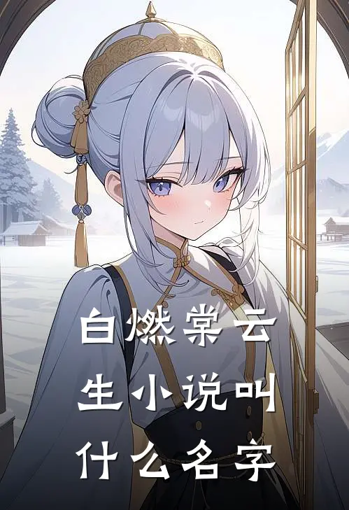 白燃棠云生小说叫什么名字