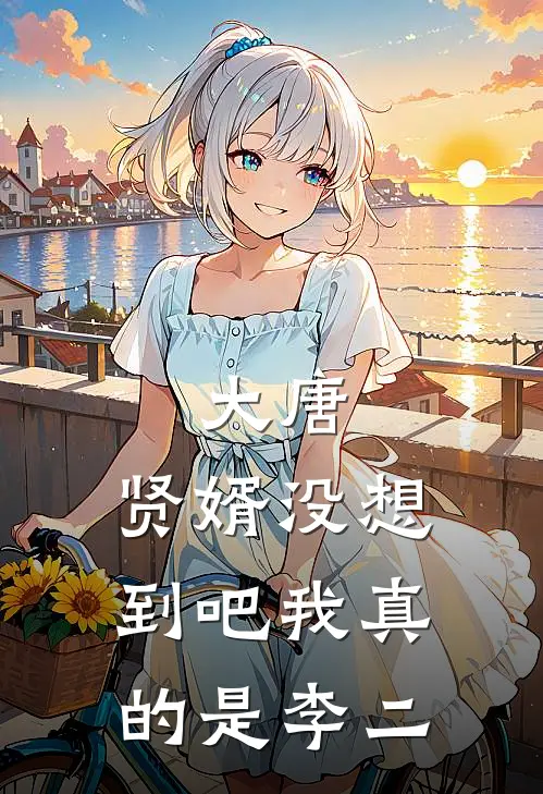 大唐：贤婿没想到吧我真的是李二